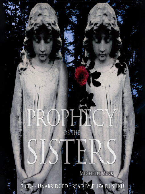 Cover image for Prophecy of the Sisters